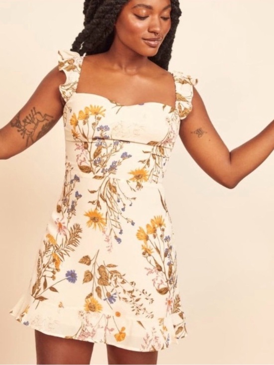 Reformation Dresses & Skirts - Reformation Binx Mini Dress